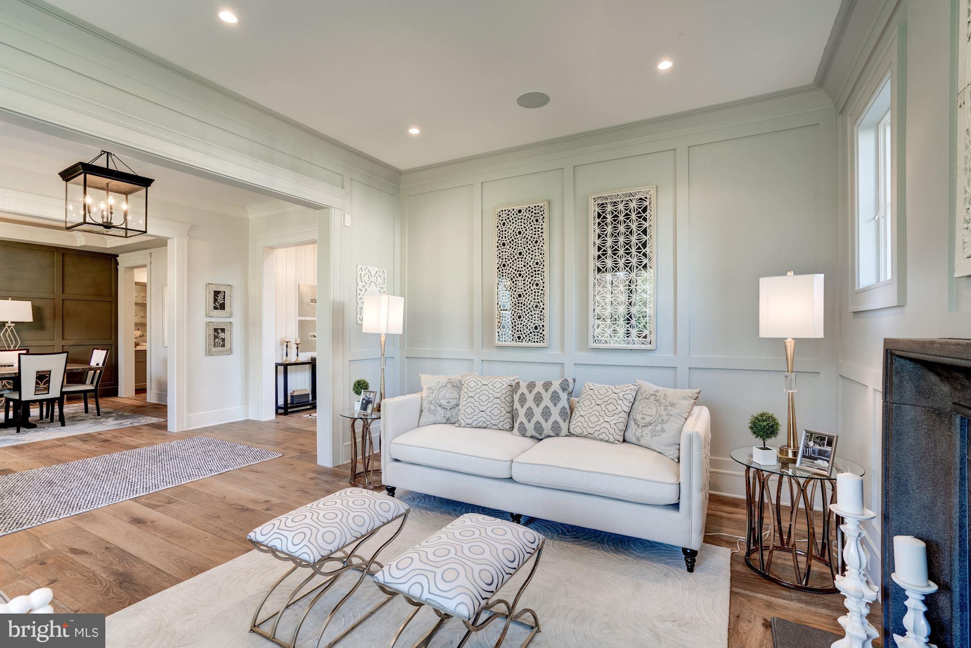 OLD DOMINION GARDENS - Residential