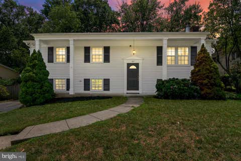 Photo of 507 Williamsburg Lane, ODENTON, MD 21113 (MLS # MDAA2152138)