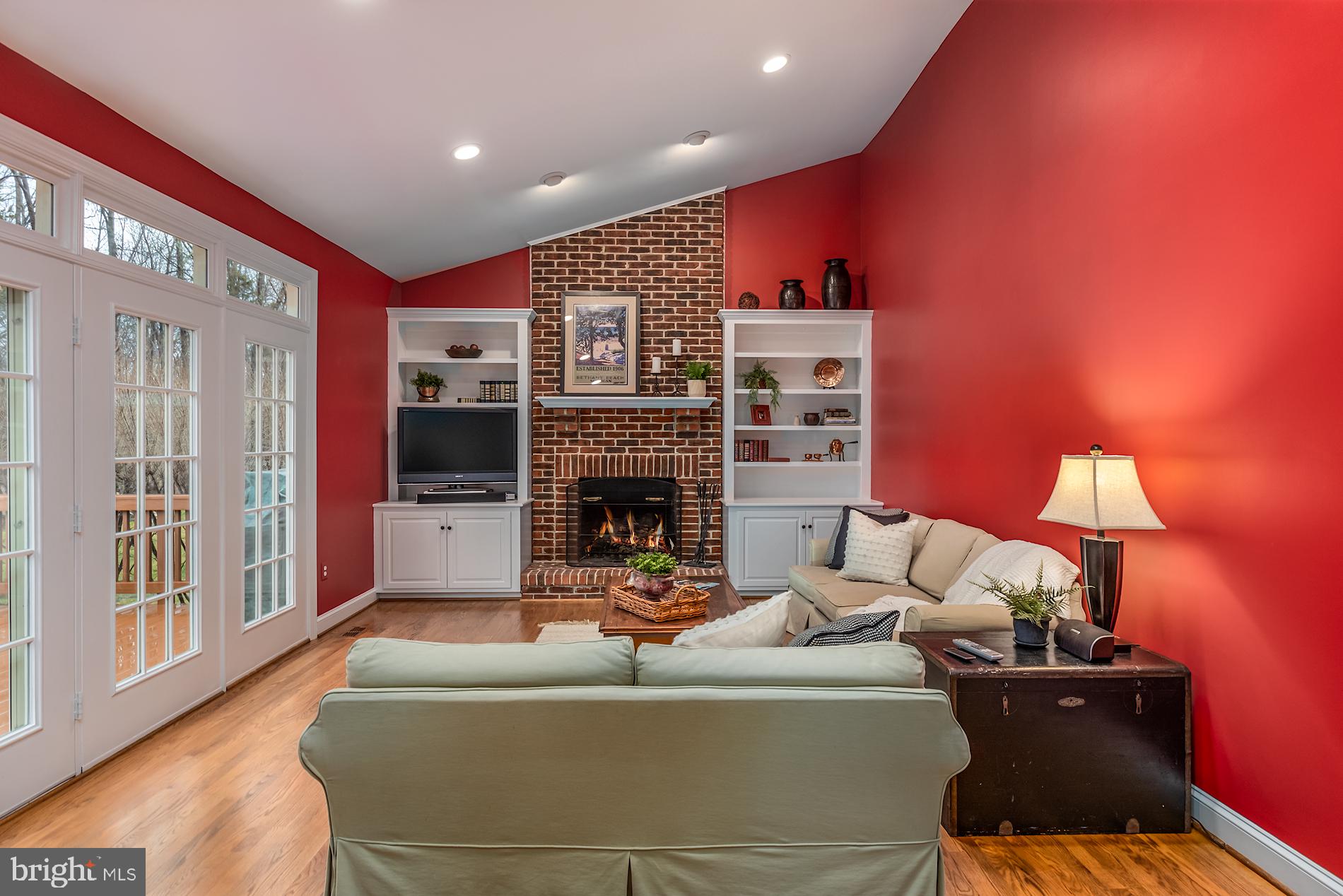 VIRGINIA RUN - Residential