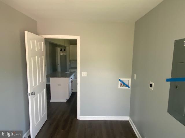 WASHINGTON PARK - Residential