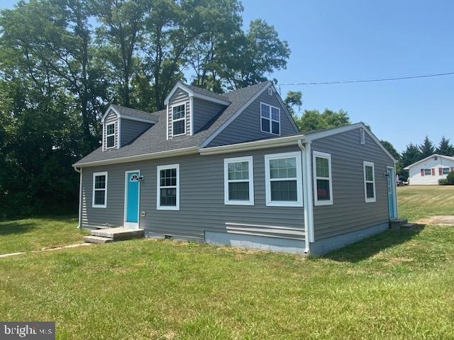 WASHINGTON PARK - Residential