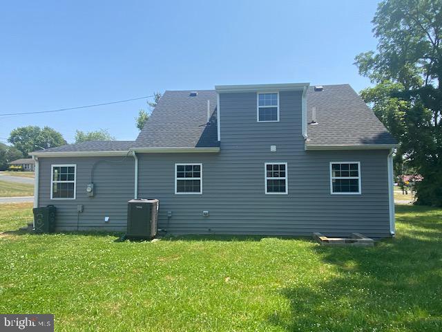 WASHINGTON PARK - Residential