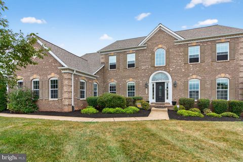 4534 SPRING RUN ROAD WARRENTON VA 20187