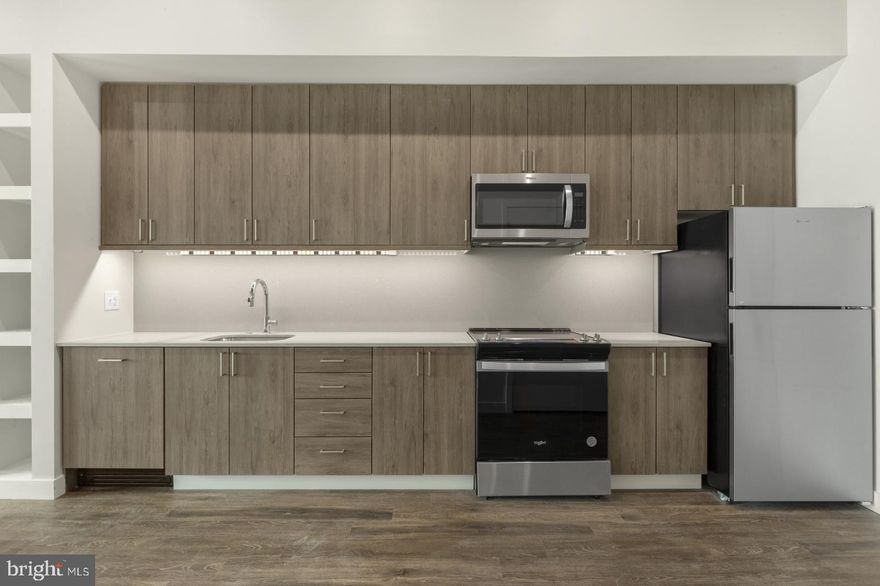 LEASING SPECIAL: Only 1st month rent and security deposit due before move-in AND 3 MONTHS FREE on an 18 month lease or 2 MONTHS FREE on a 12 month lease! Please note that price listed reflects net effective rent with leasing special. Gross rent is $1,695/month.

Available NOW:

Welcome to The Ember! This is a gorgeous new construction building offering 3 Floors of modern-contemporary apartments. Desirable building amenities include an elevator, lobby with an Amazon package room and storage cages included in rent! The Larson is a 1 bedroom / 1 bathroom 2nd Floor apartment with an open floor plan and great storage options. Each unit in this great new building was carefully designed to enhance your city living and ensure ultimate comfort. Features include 11-foot ceilings, giant windows with sun shades, hardwood flooring, recessed lighting and high-end stainless steel appliances. Tenants will enjoy full size washer and dryer, bedrooms designed for king-size beds, large custom built-in closets, and beautiful finishes throughout. You’ll also be provided with bicycle storage in the basement including a bike repair area and tools accessible for all tenants. There are designated recycling areas and trash shoots on each floor for added convenience. You’ll love the furnished roof deck available for all tenants – perfect for getting to know your new neighbors! The building is conveniently set up for both Verizon and Xfinity and nearby public transportation options including the Lancaster Ave light rail #10, bus routes #30, #31, #40, #43, and the 40th Street Station for the Market Frankford Line. Schedule a tour today!

Please note that photos & video are from a similar unit within the building, exact layouts & finishes may vary. 

About The Neighborhood:

The Ember is located in the West Powelton neighborhood of University City and walkable to University of Pennsylvania, Drexel University, Penn Presbyterian Medical Center, and the Children’s Hospital of Philadelphia. Close proximity to the Vidas Athletic Complex, Saunders Park, the Philadelphia Zoo, and Boathouse Row. You’ll be right off I-76 and Kelly Drive and 30th Street Station is nearby for added convenience. Street parking is regularly available. The ember is walking distance to Market Street for ample public transportation options including the Market Frankford Line into Center City Philadelphia. You’ll be surrounded by neighborhood favorites including Dim Sum House by Jane G’s, Surreal Creamery, Bart's Bagels, Madis Coffee Roasters, Han Dynasty, Paris Baguette, Amma's South Indian Cuisine, Bonchon University City, Local 44, Virasat Haveli Restaurant, Stomping Grounds Social Justice Cafe, and more!

Lease Terms:

Generally, first month and one month security deposit due at, or prior to, lease signing. Other terms may be required by Landlord. $55 application fee per applicant. Pets are conditional on owner's approval and may require an additional pet fee, if accepted. (Generally, $500/dog and $250/cat). Tenants responsible for: electricity and cable/internet, and a $50/month flat water fee. Landlord Requirements: Applicants to make 3x the monthly rent in verifiable net income, credit history to be considered (i.e. no active collections), no evictions within the past 4 years, and must have a verifiable rental history with on-time rental payments. Exceptions to this criteria may exist under the law and will be considered.