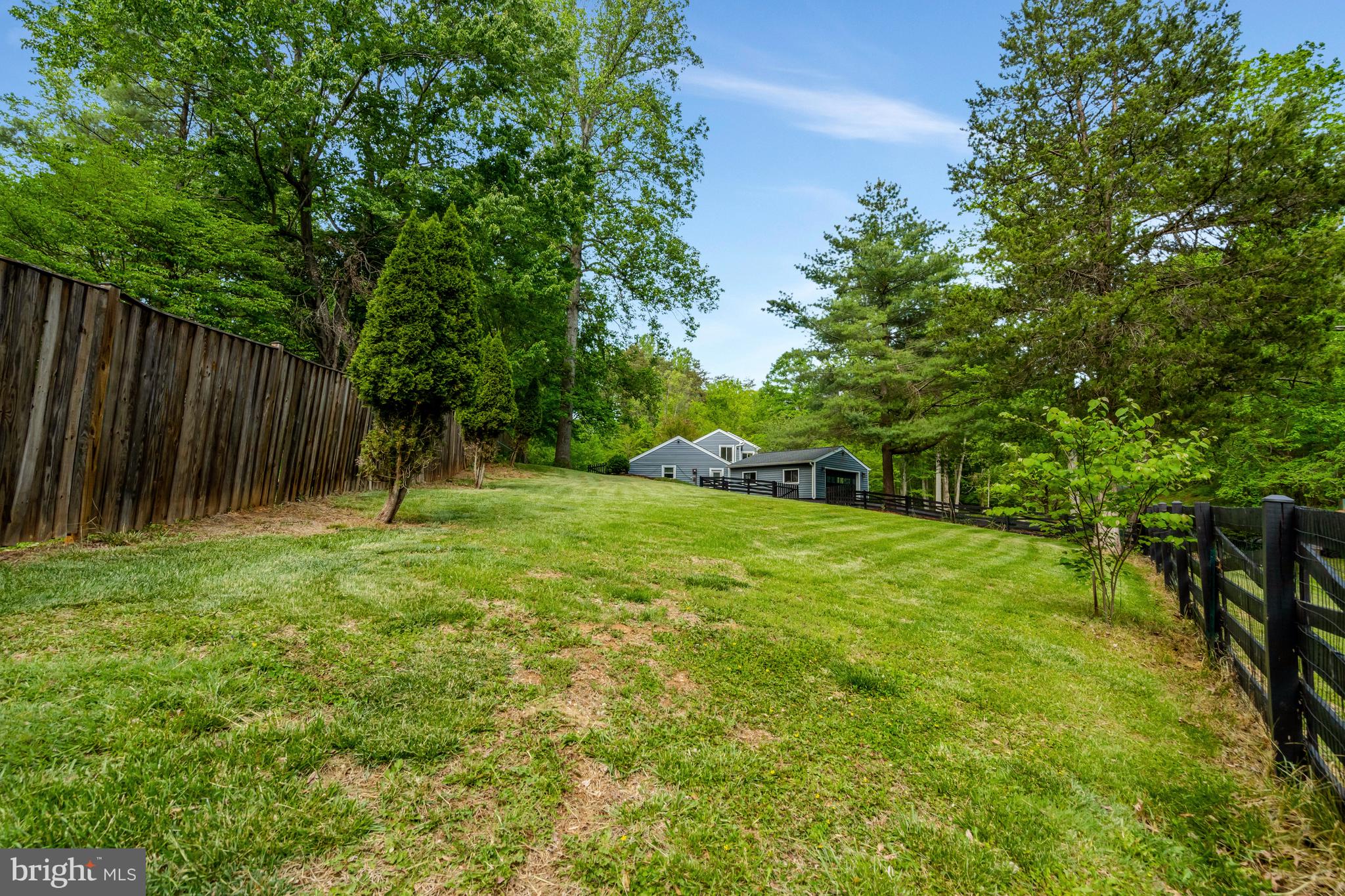 MOSBY WOODS - Residential