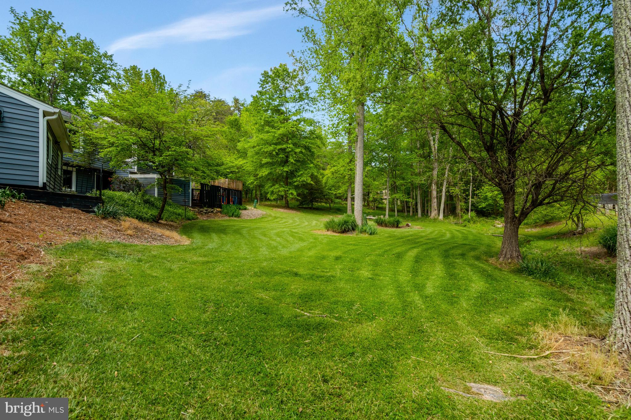 MOSBY WOODS - Residential