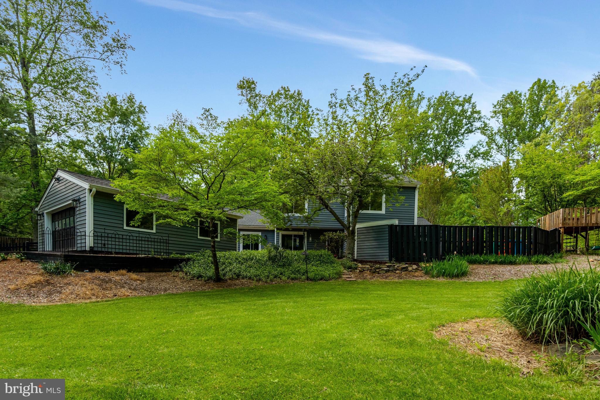 MOSBY WOODS - Residential