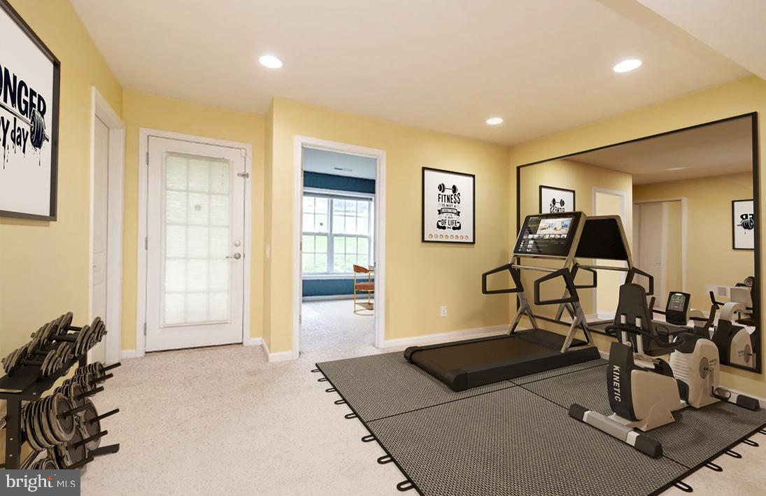 LONGFORD CROSSING - Residential