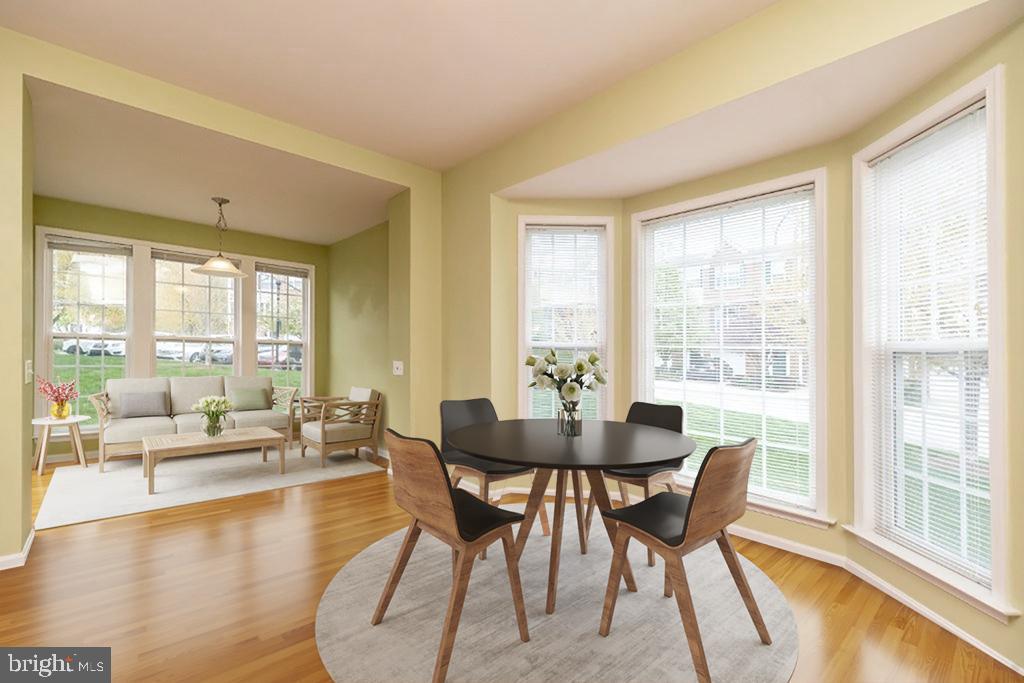 LONGFORD CROSSING - Residential