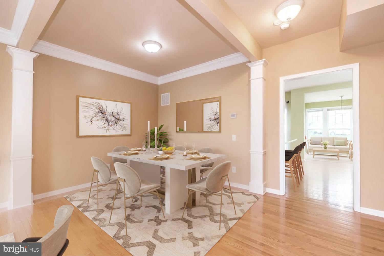 LONGFORD CROSSING - Residential