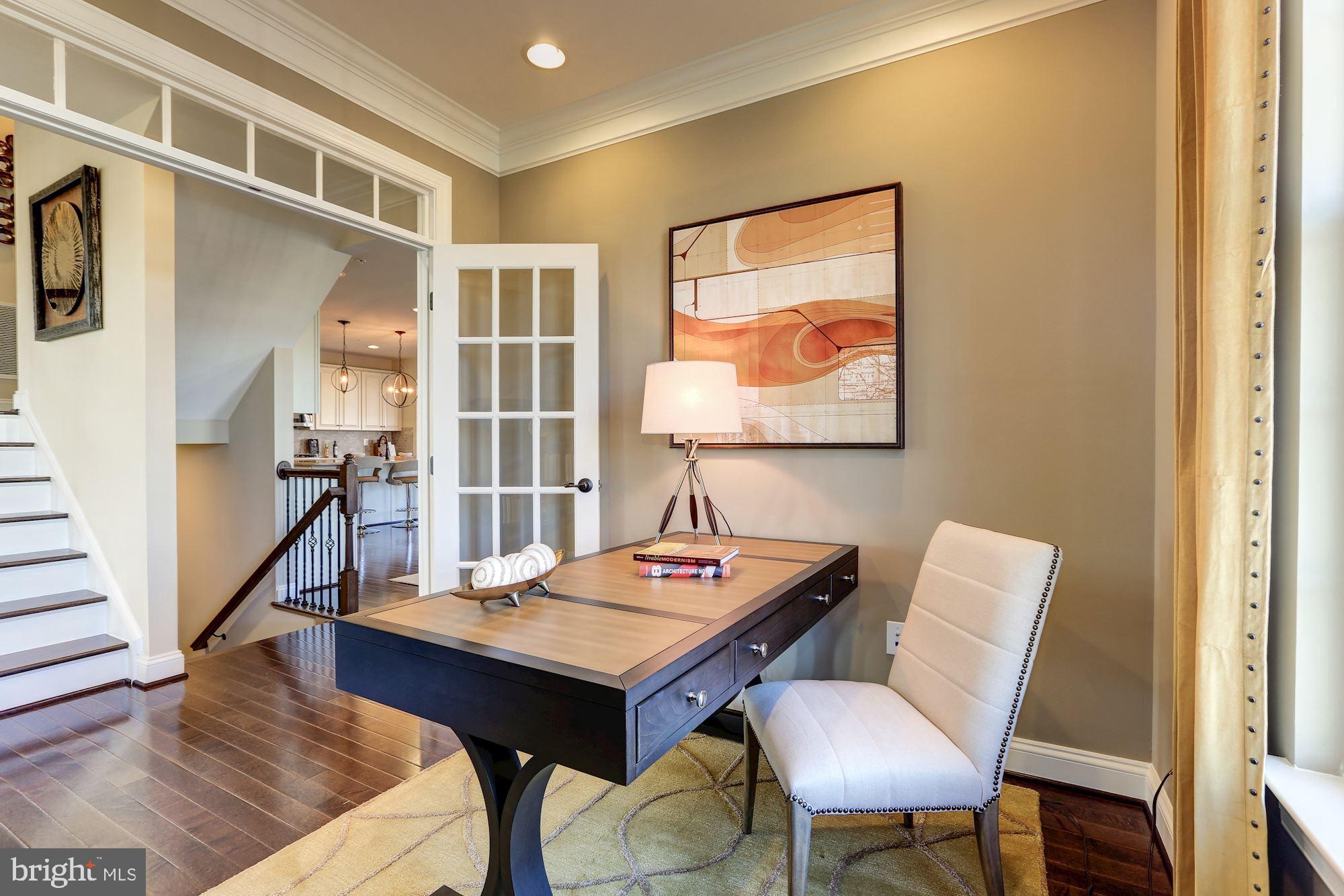 GREENLEIGH AT CROSSROADS - Residential