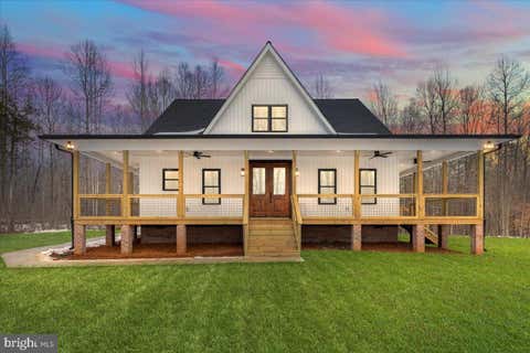 Homes For Sale - 7818 Stubbs Bridge Road<br/> SPOTSYLVANIA, VA 22551