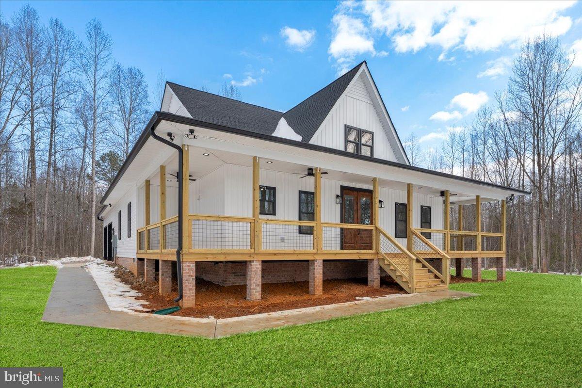 0 STUBBS BRIDGE ROAD