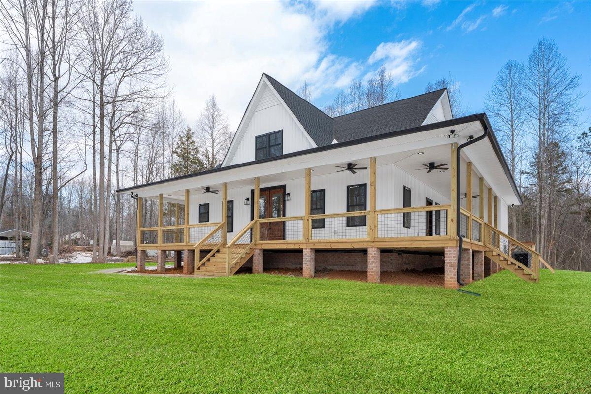 0 STUBBS BRIDGE ROAD