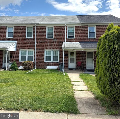 915 MAIDEN CHOICE LANE BALTIMORE MD 21229
