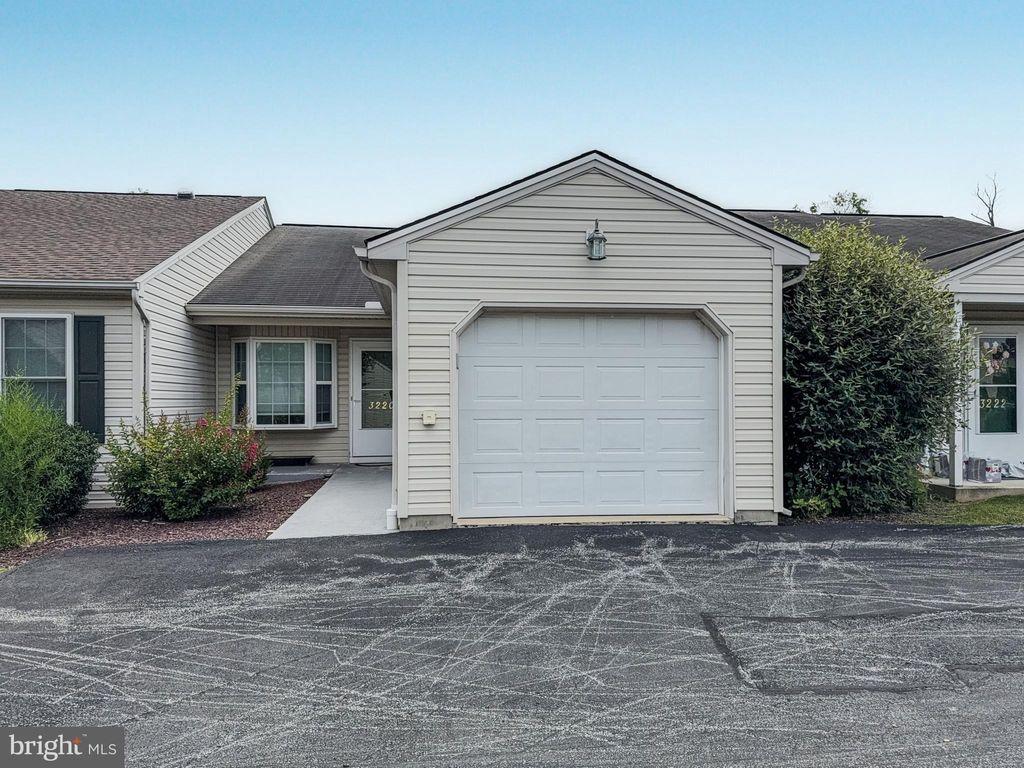 Photo of 3220 Hub Court, DOVER, PA 17315 (MLS # PAYK2087360)