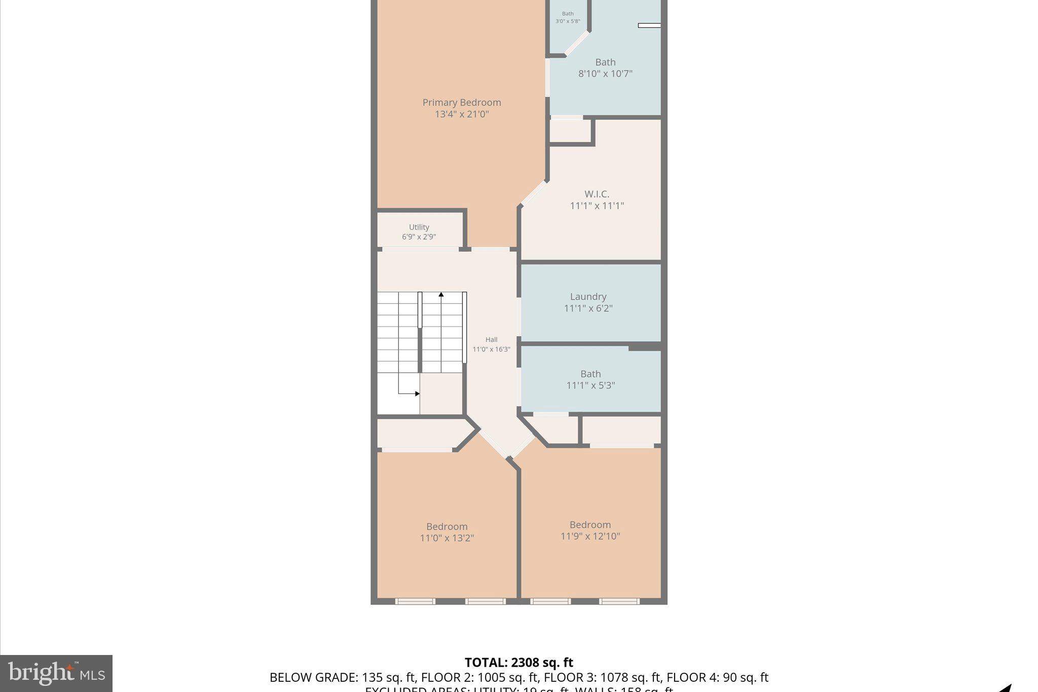 METRO WALK AT MOOREFIELD STATION - Residential