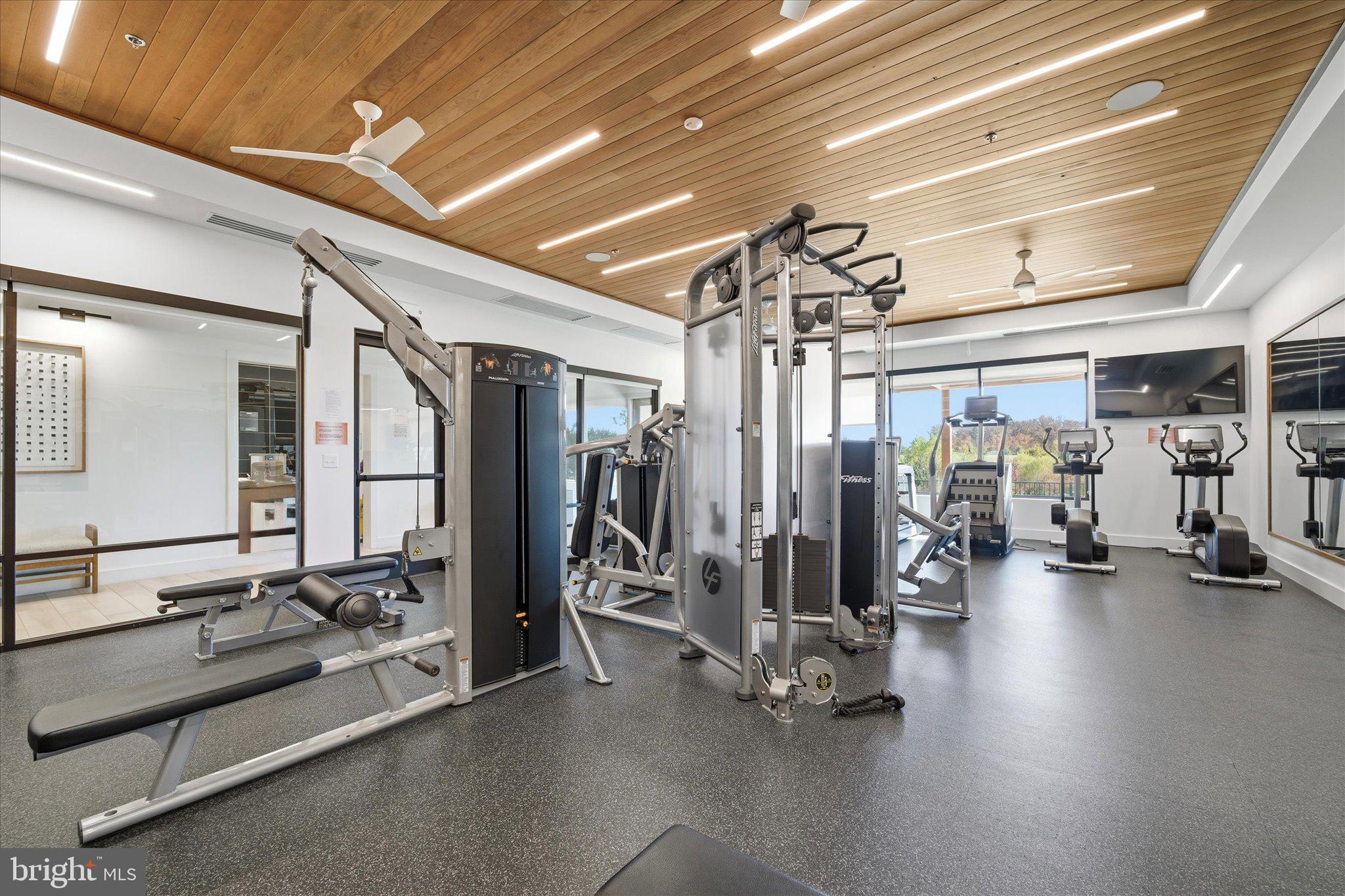 METRO WALK AT MOOREFIELD STATION - Residential