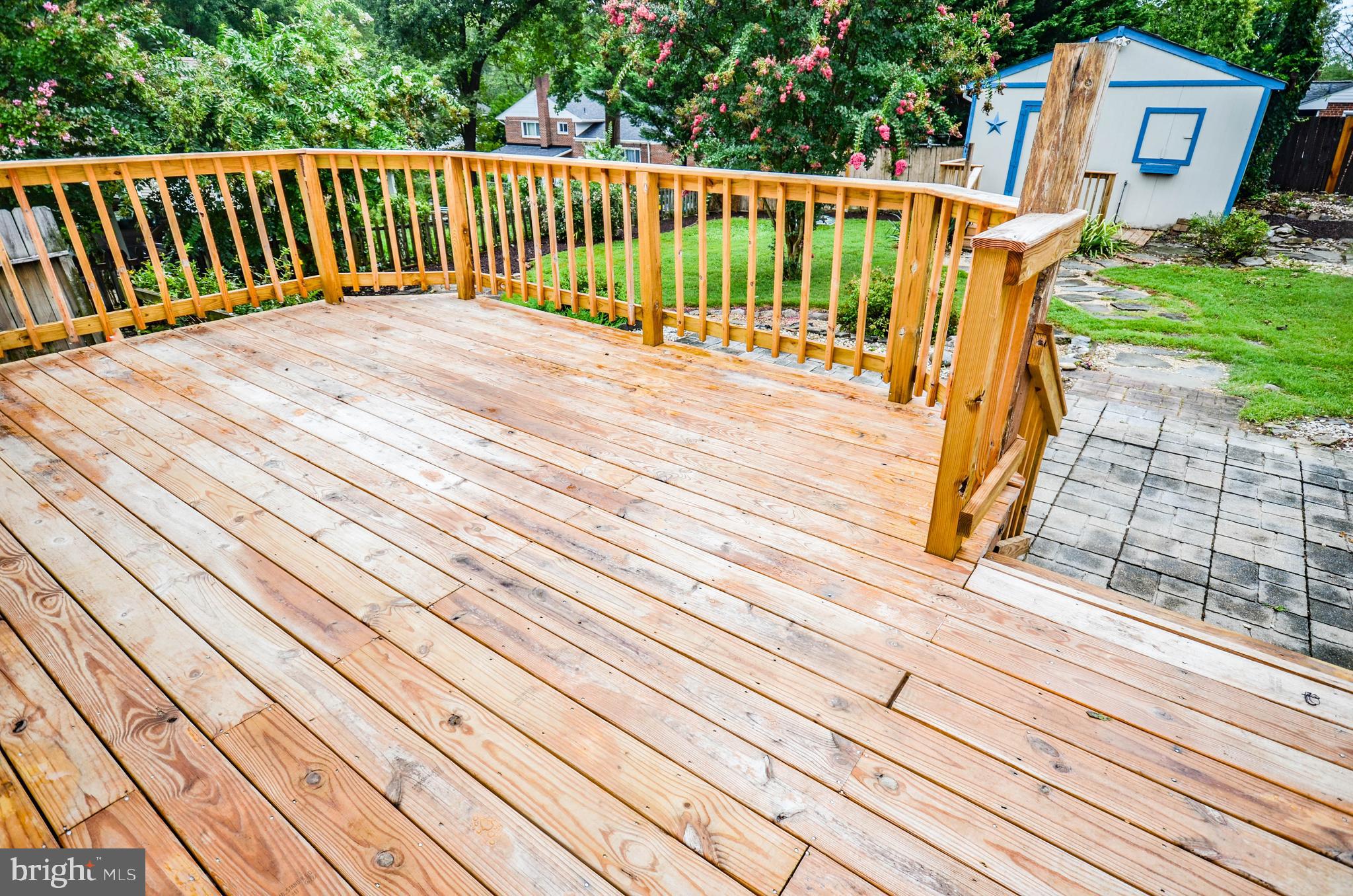 MONTROSE PARK - Residential Lease