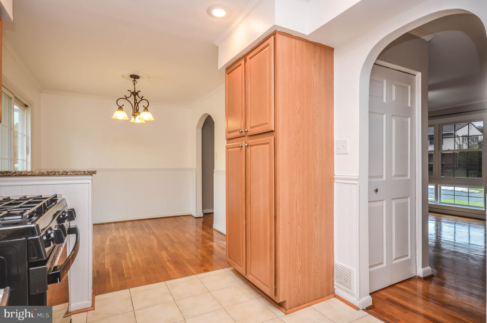 MONTROSE PARK - Residential Lease