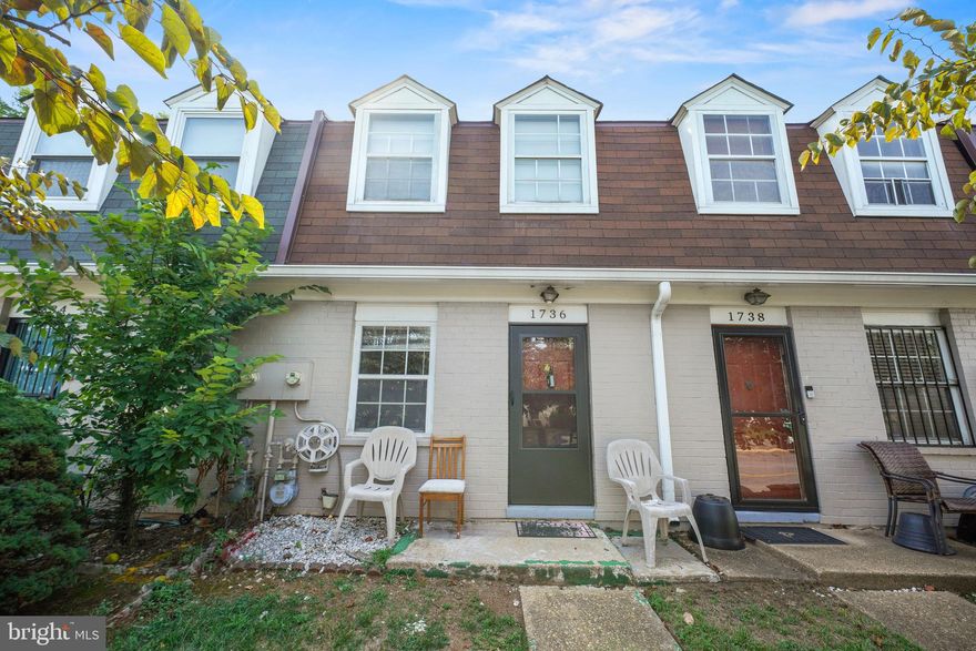 Welcome to 1736 Village Green Dr, Hyattsville, MD 20785—a beautifully renovated 2-bedroom, 1-bathroom home in a desirable neighborhood. This stunning property boasts new wood floors throughout, offering a modern and cohesive look. The kitchen and bathroom have been completely renovated, featuring new appliances, sleek cabinetry, and contemporary finishes. The open floor plan is filled with natural light, creating an inviting atmosphere perfect for both relaxing and entertaining. Enjoy the convenience of one assigned parking space and two additional guest parking spots. Just a 7-minute drive from the Landover Metro Station Park and Ride, this home provides easy access to public transportation. Nestled in the friendly Village Green community, residents have access to playgrounds, walking trails, and a clubhouse. With its convenient proximity to major highways, shopping centers, and restaurants, this home offers the perfect blend of suburban tranquility and urban convenience. Don’t miss your chance to make this meticulously updated residence your own!