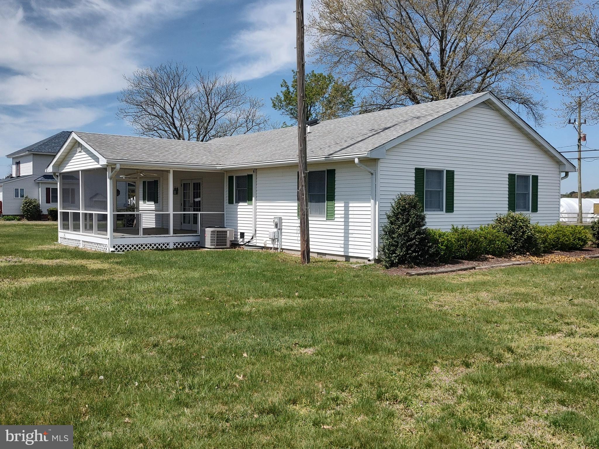 NONE AVAILABLE - Residential