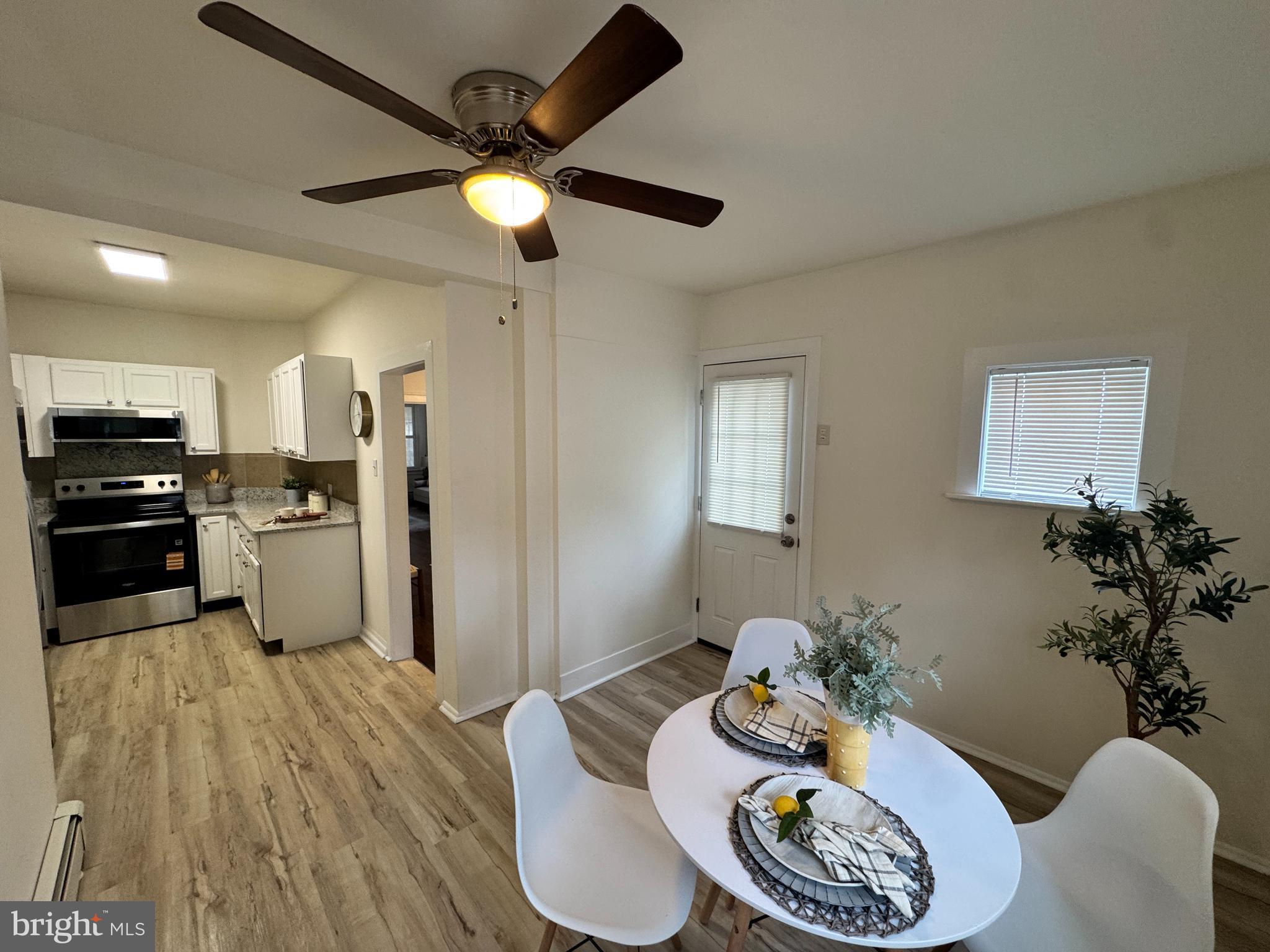 NINTH WARD - Residential