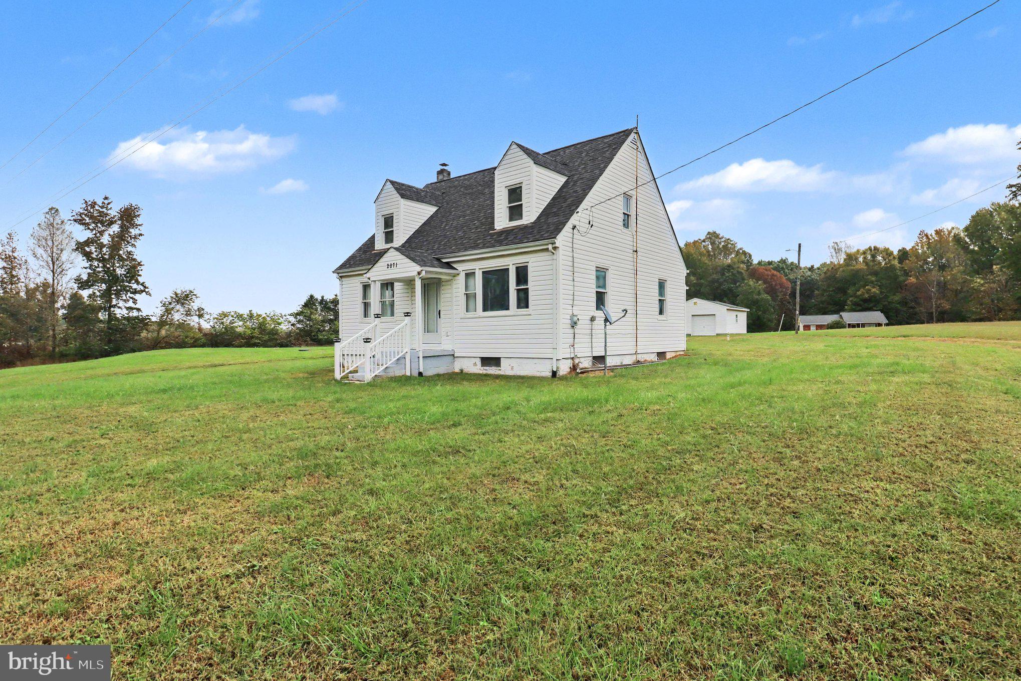 2071 ROSE MOUNT ROAD