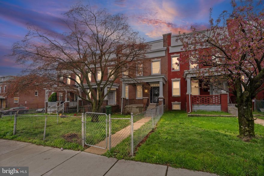 Welcome to 3805 Edmondson Avenue, a beautifully renovated 4-bedroom, 3.5-bath home that blends modern luxury with warmth and everyday comfort. From the moment you step inside, you are welcomed by an open and airy layout filled with natural light, creating a space that feels both elegant and inviting.

The main level is designed for connection and ease, featuring recessed lighting, and a seamless flow into a thoughtfully designed kitchen with sleek cabinetry, stainless steel appliances, and a stunning center island. Whether hosting guests or enjoying a quiet evening at home, this space truly brings people together.

Upstairs, you will find spacious and peaceful bedrooms, including a serene primary suite with a spa-inspired en-suite bath that offers the perfect place to unwind and recharge.

The fully finished lower level provides additional living space with a private 4th bedroom and full bathroom, ideal for guests, extended stays, or a comfortable work-from-home setup.

Step outside to your private rear parking pad, offering convenience and ease for daily living.

Every detail of this home has been carefully designed to create a move-in-ready space that feels as good as it looks. Ideally located near major commuter routes, shopping, and dining, this home offers both accessibility and a true sense of home.

This is more than just a house, it is a place to settle in, grow, and create lasting memories