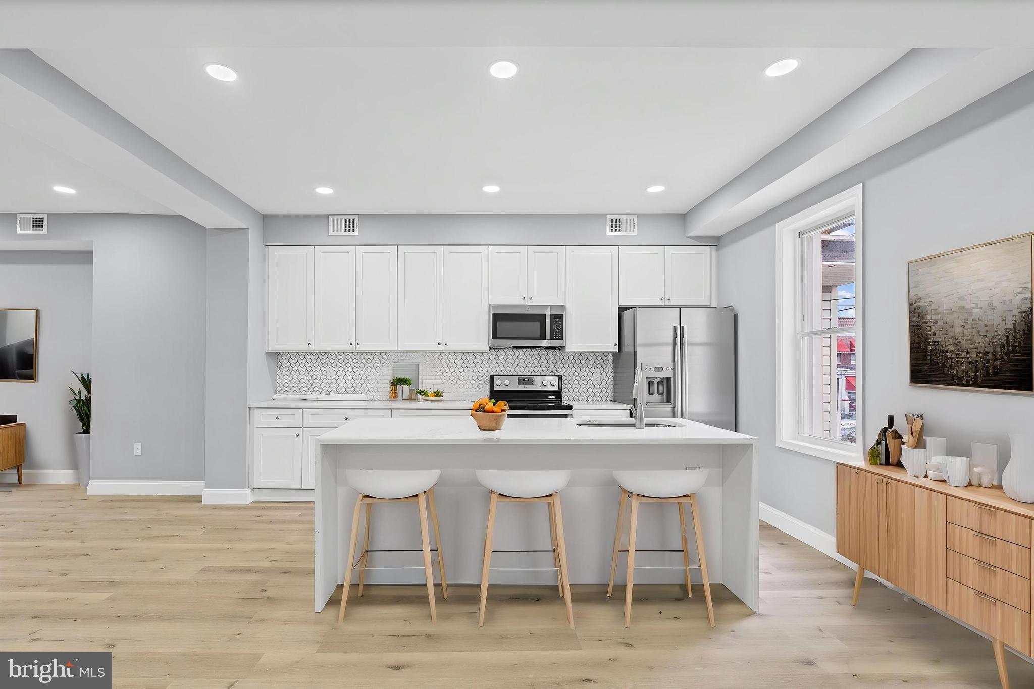 MOSHER - Residential