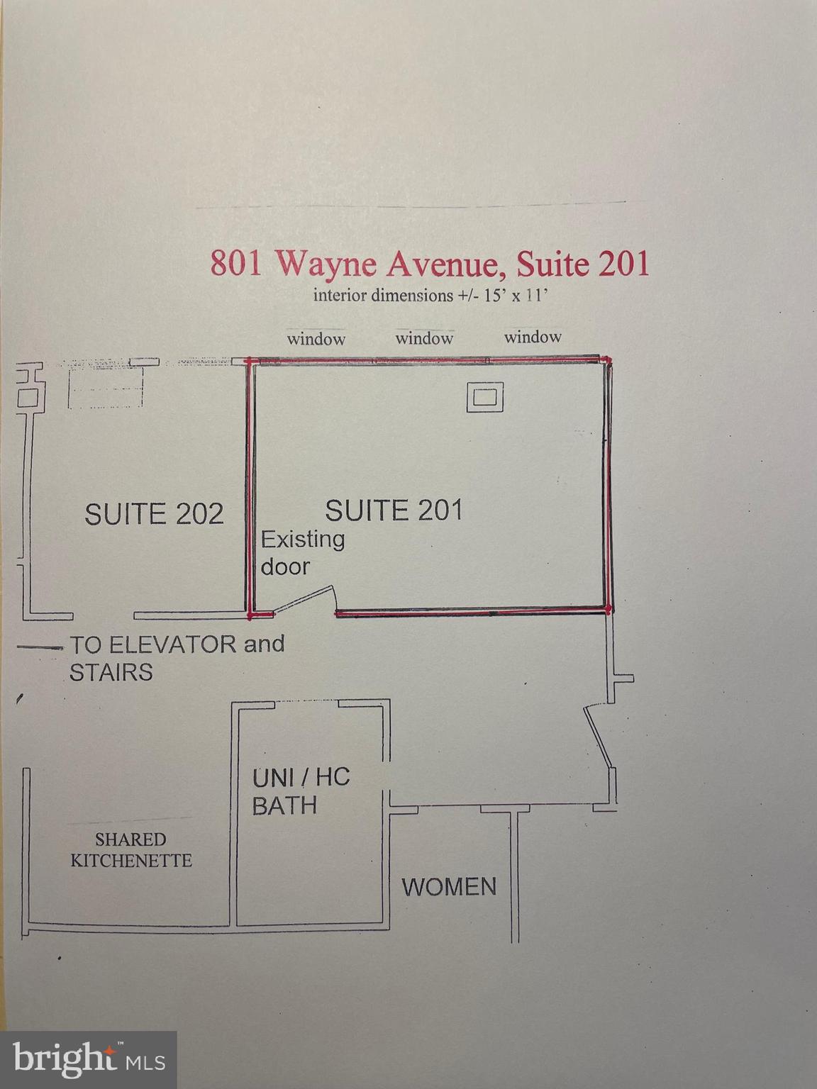 801 WAYNE AVENUE 201