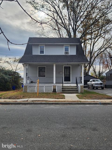 17 WATKINS AVENUE WOODBURY NJ 08096