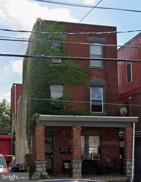 Property being sold in as is condition with occupants in place.
