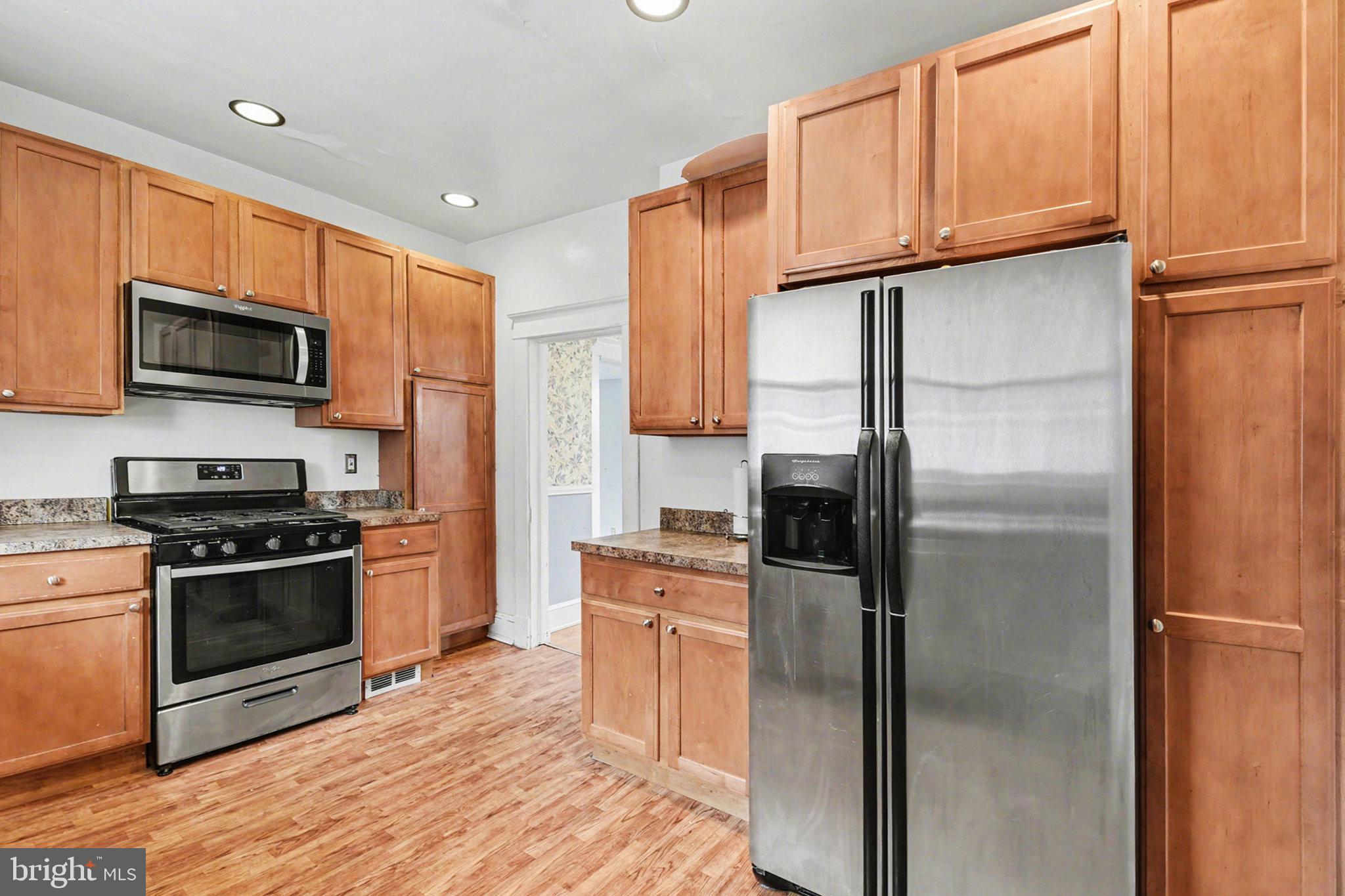 PARKVILLE - Residential