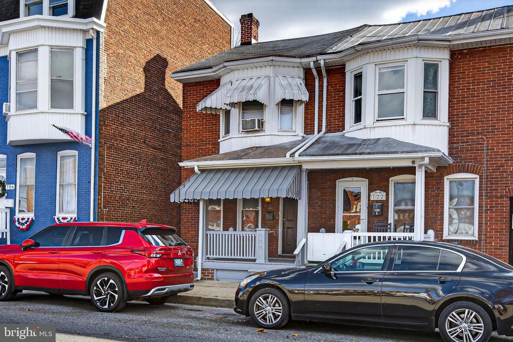 Photo of 724 York Street, YORK, PA 17403 (MLS # PAYK2093840)