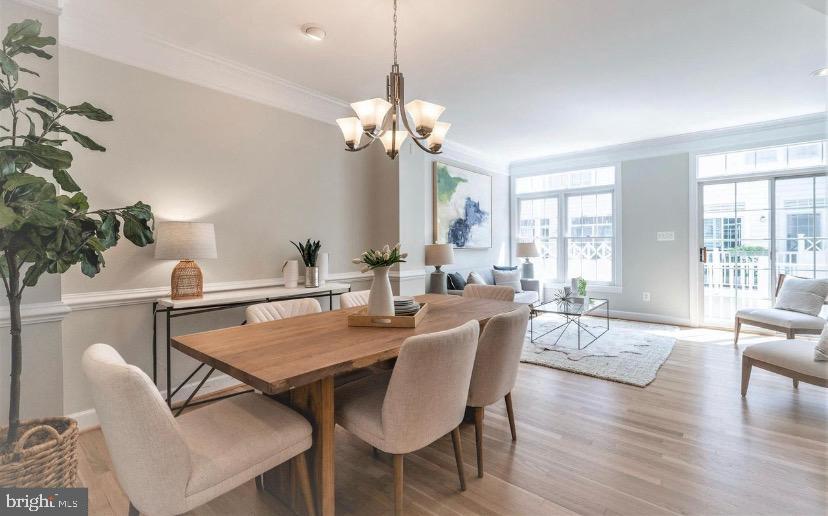 COURTHOUSE HILL - Residential Lease