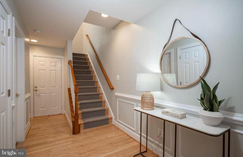 COURTHOUSE HILL - Residential Lease