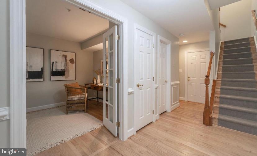 COURTHOUSE HILL - Residential Lease