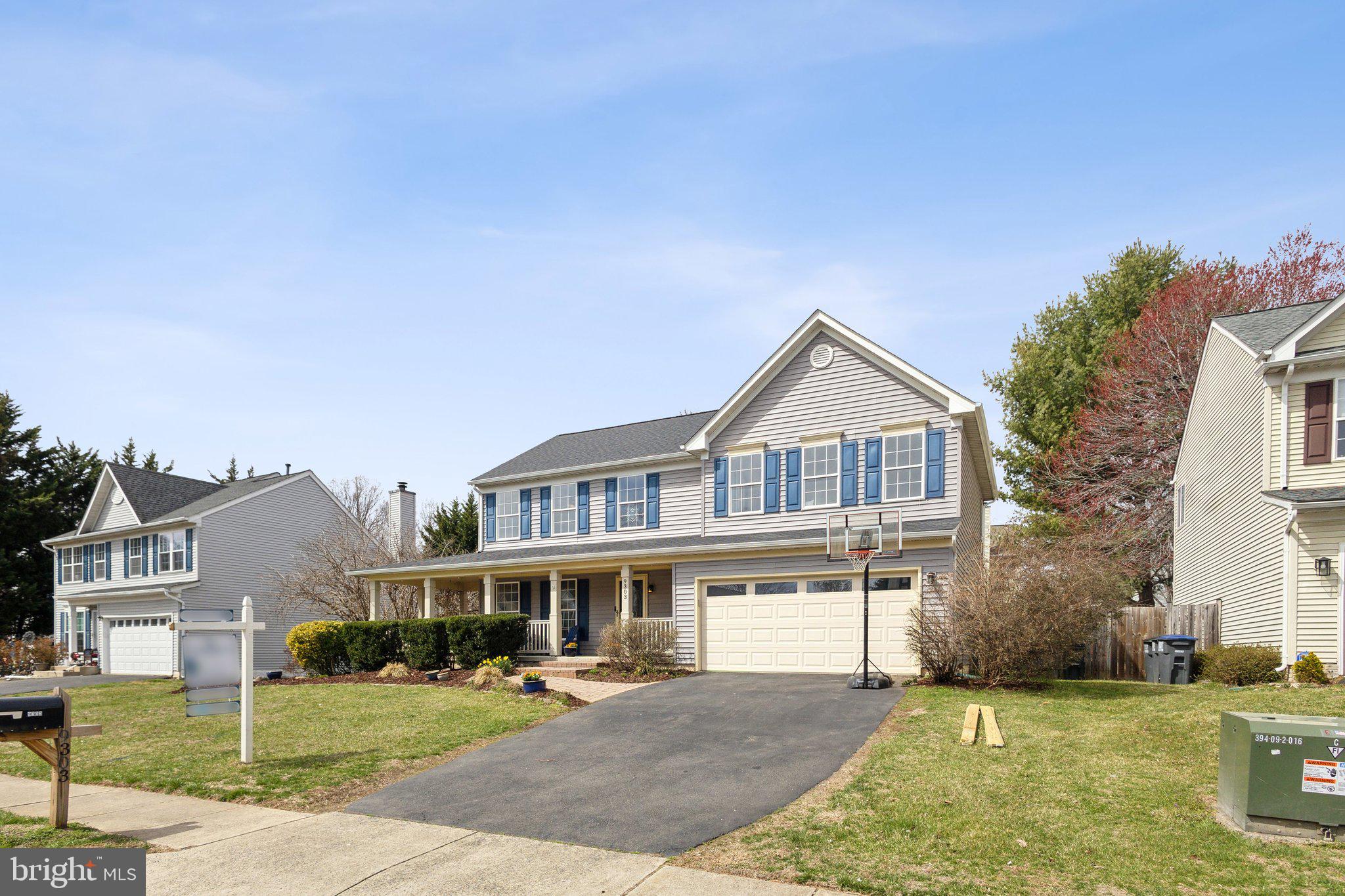 BLOOMS CROSSING - Residential