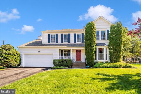 3559 PLUM DALE DRIVE FAIRFAX VA 22033