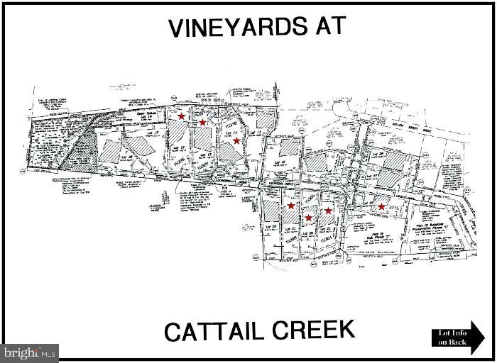 CATTAIL CREEK - Land