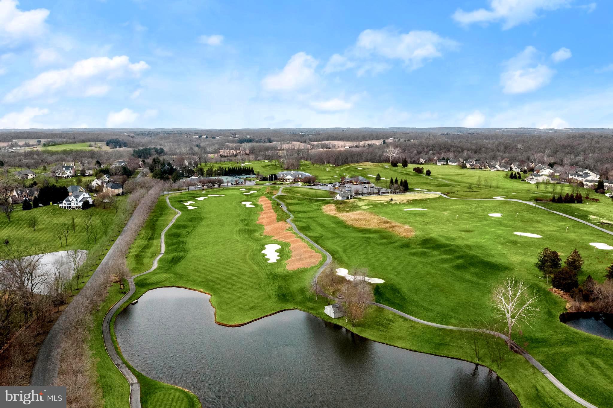 CATTAIL CREEK - Land