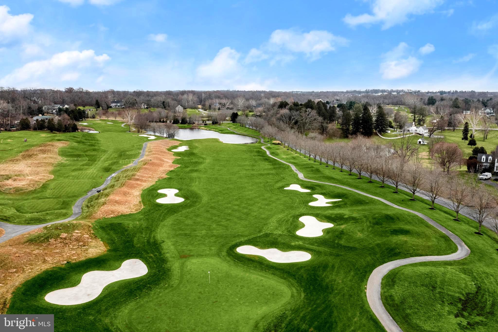 CATTAIL CREEK - Land