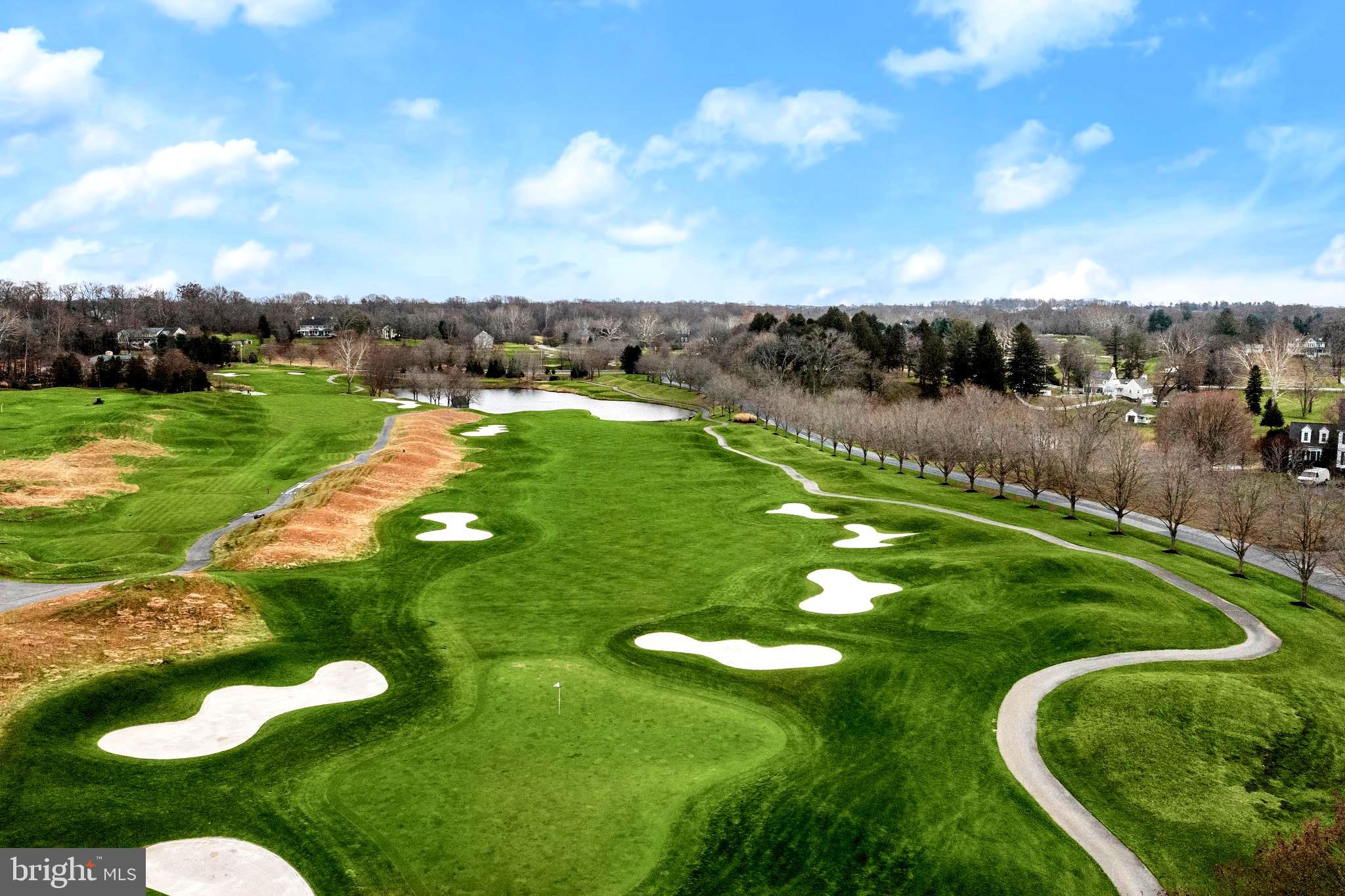 CATTAIL CREEK - Land