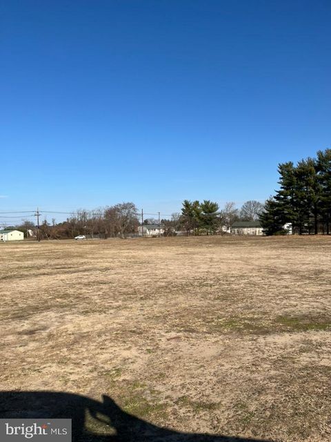 Vacant Land For Sale - 433 Crown Point Road<br/> Gloucester County, THOROFARE, NJ 08086