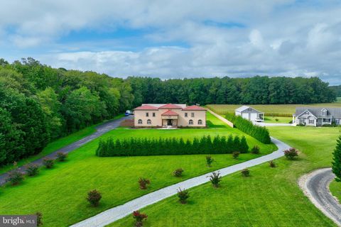 Homes For Sale - 11914 Back Creek Road<br/> BISHOPVILLE, MD 21813