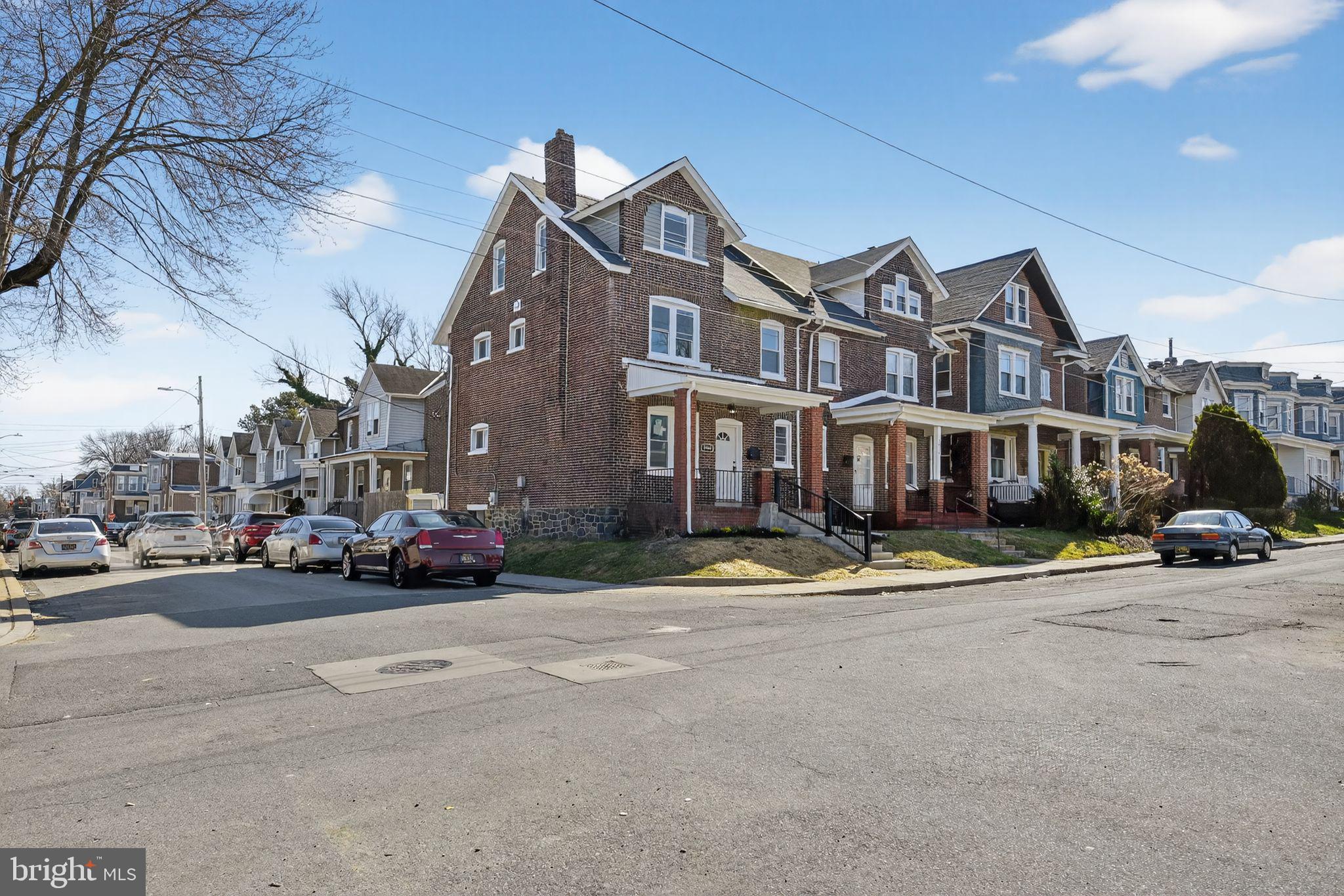 2420 N MADISON STREET