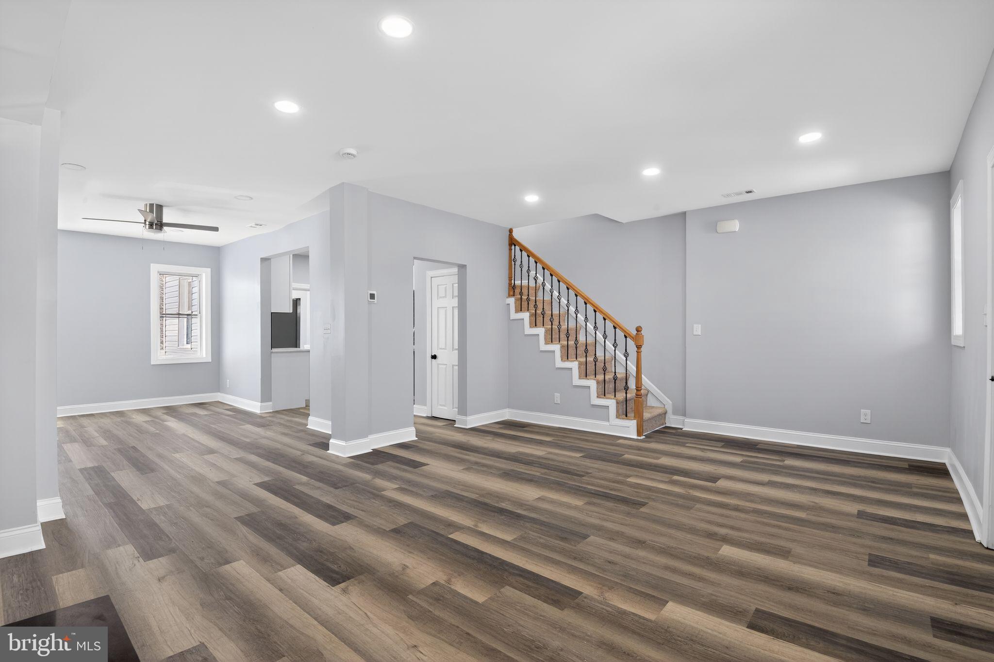 NINTH WARD - Residential