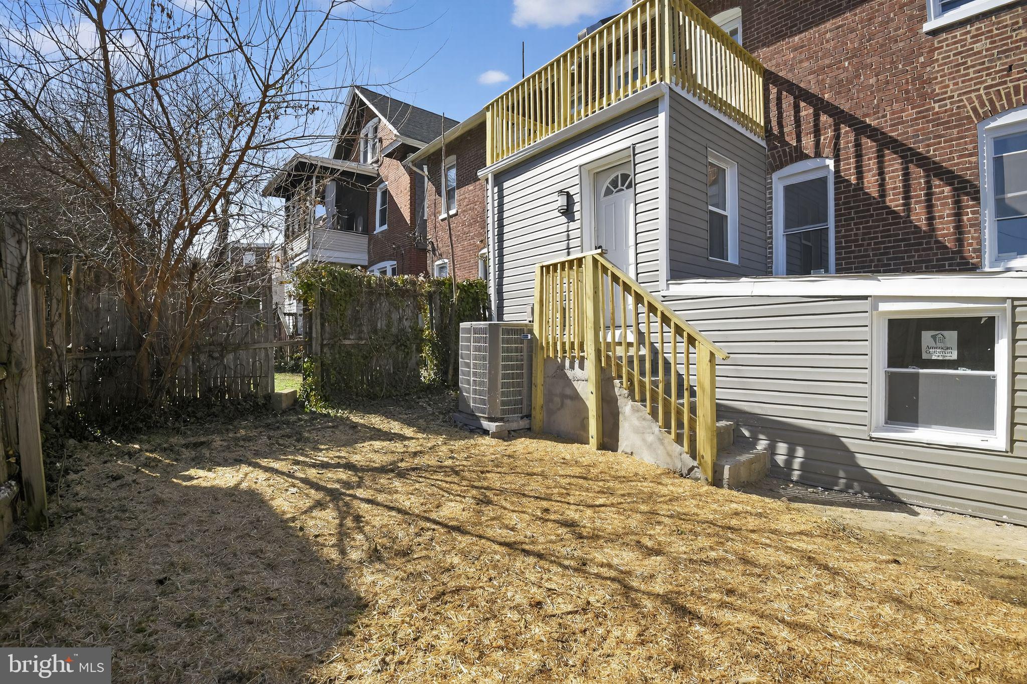 NINTH WARD - Residential