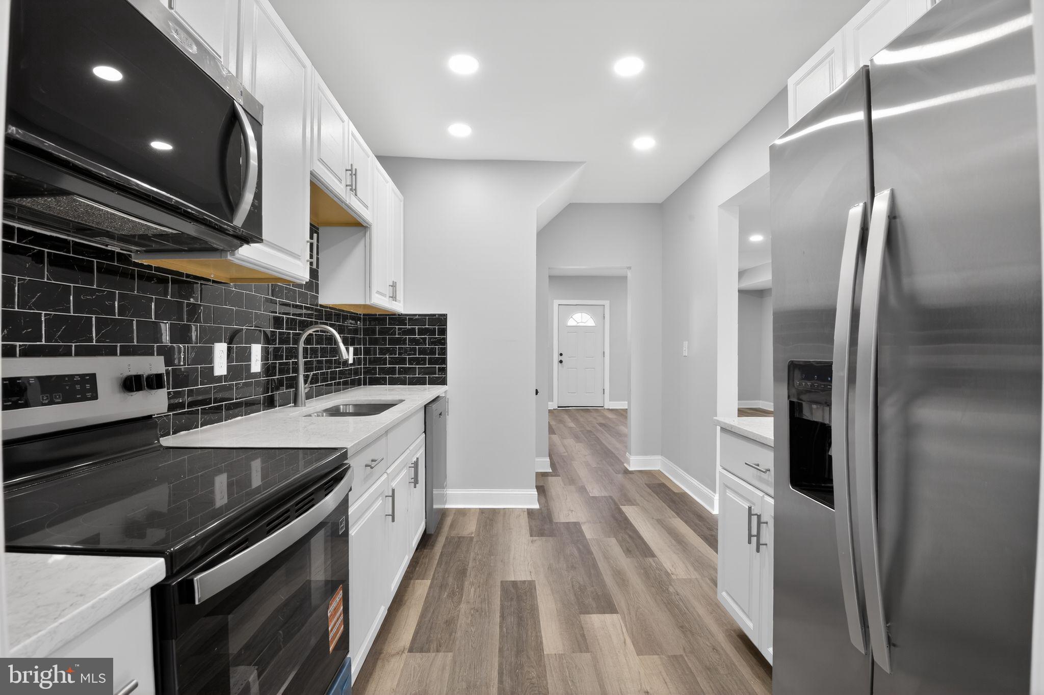 NINTH WARD - Residential